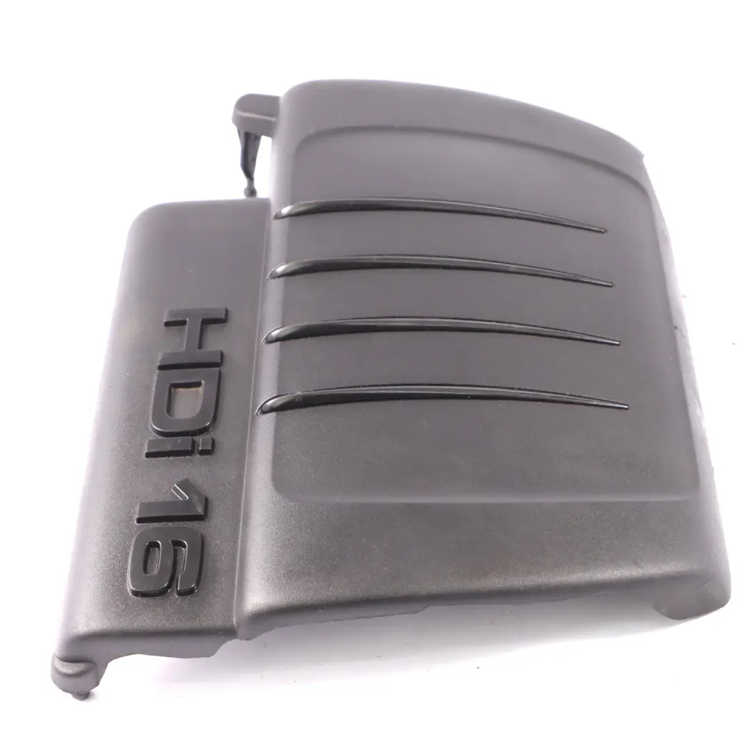 Citroen Berlingo Peugeot Partner 1.6 HDI Trim Insulation to Engine Cover with Part number 9685582980 Engine Cover Citroen Berlingo Peugeot Partner 1.6 HDI Trim Insulation - SKU 9685582980-2 - Part number 9685582980