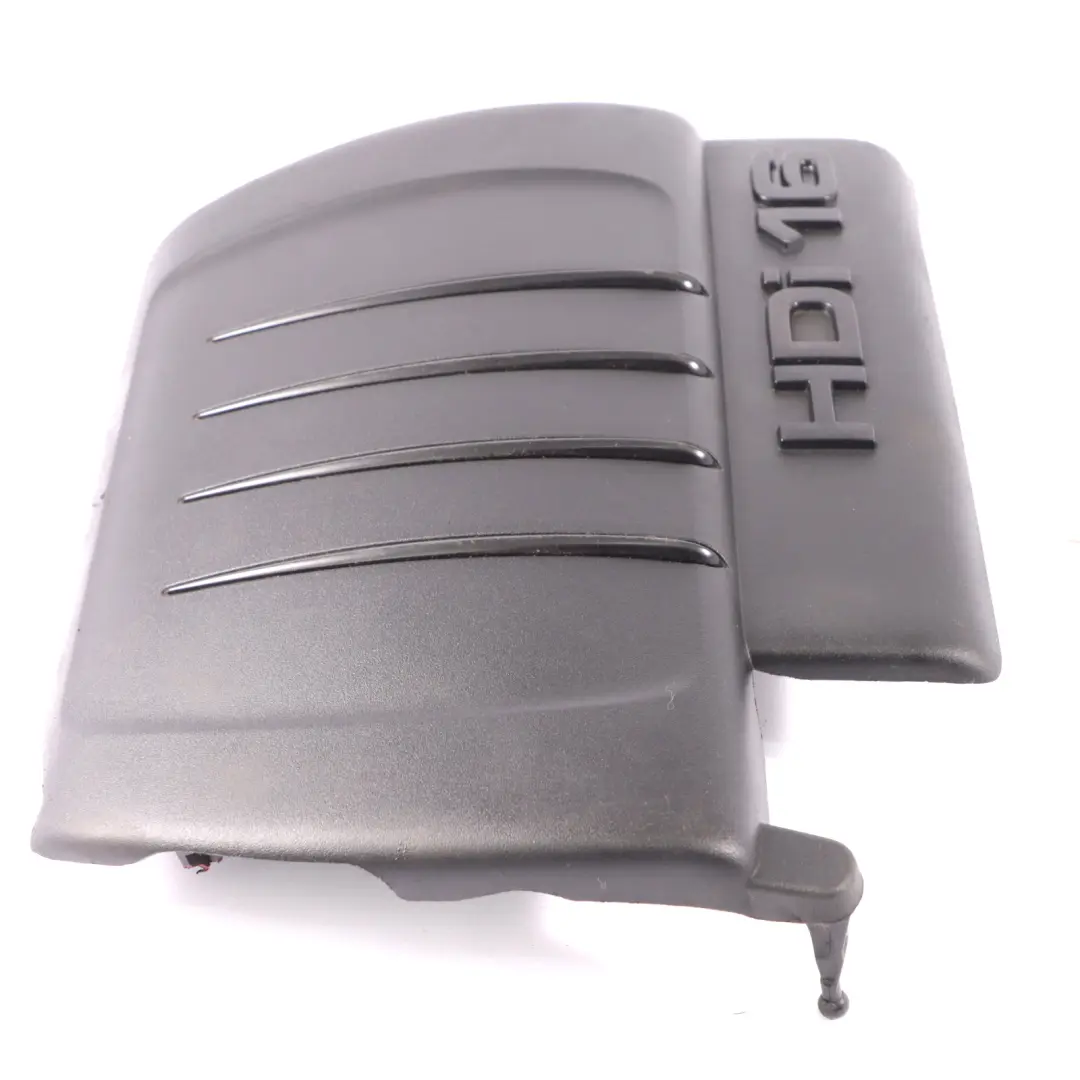 Engine Cover Citroen Berlingo Peugeot Partner 1.6 HDI Trim Insulation - SKU 9685582980-2 - Part number 9685582980