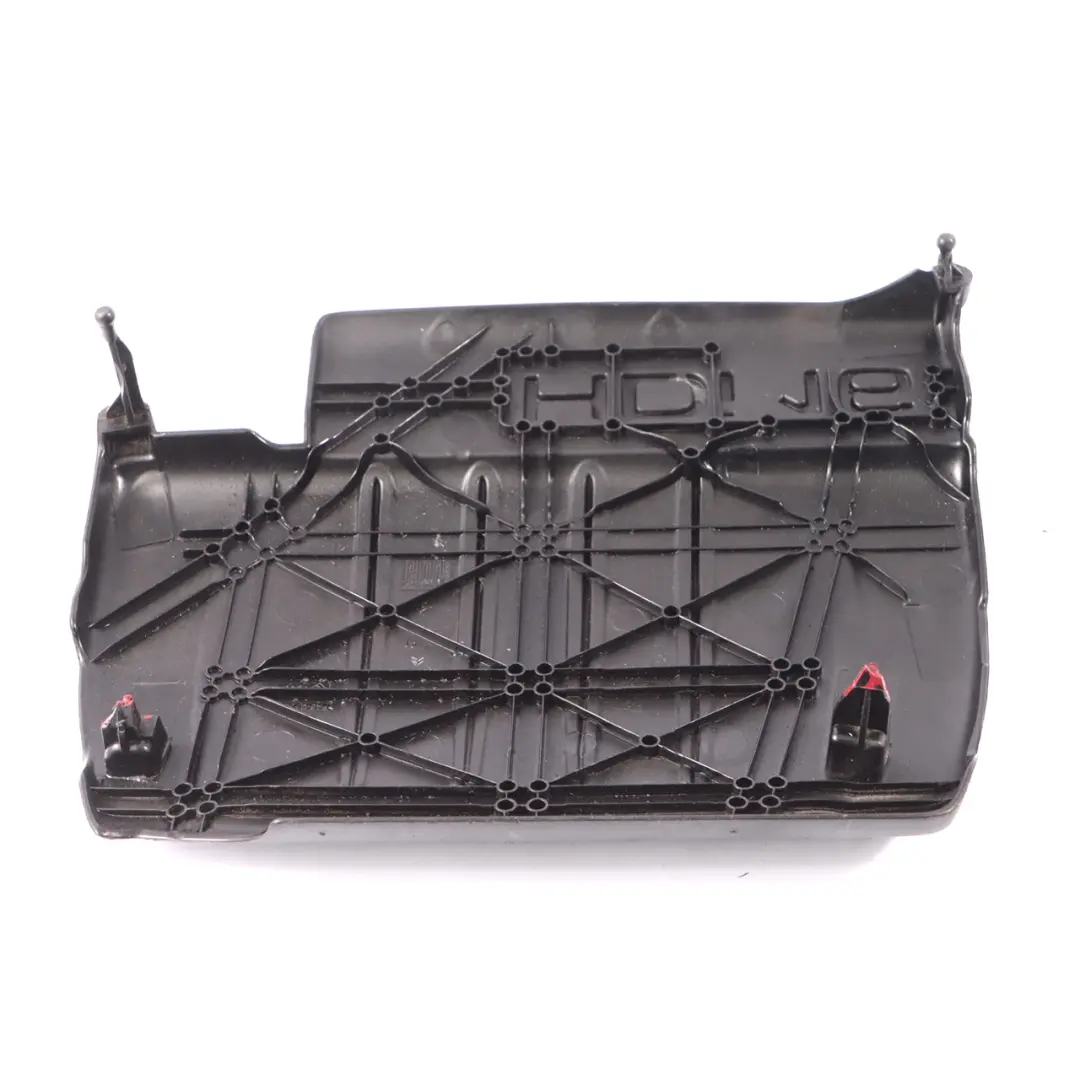 Motor abdeckung Citroen Berlingo Peugeot Partner 1.6 HDI Verkleidung - SKU 9685582980-2 - Teilenummer 9685582980