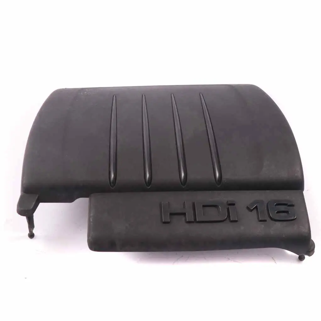 abdeckung Citroen Berlingo Peugeot Partner 1.6 HDI Verkleidung für Motor mit Teilenummer 9685582980 Motor abdeckung Citroen Berlingo Peugeot Partner 1.6 HDI Verkleidung - SKU 9685582980 - Teilenummer 9685582980