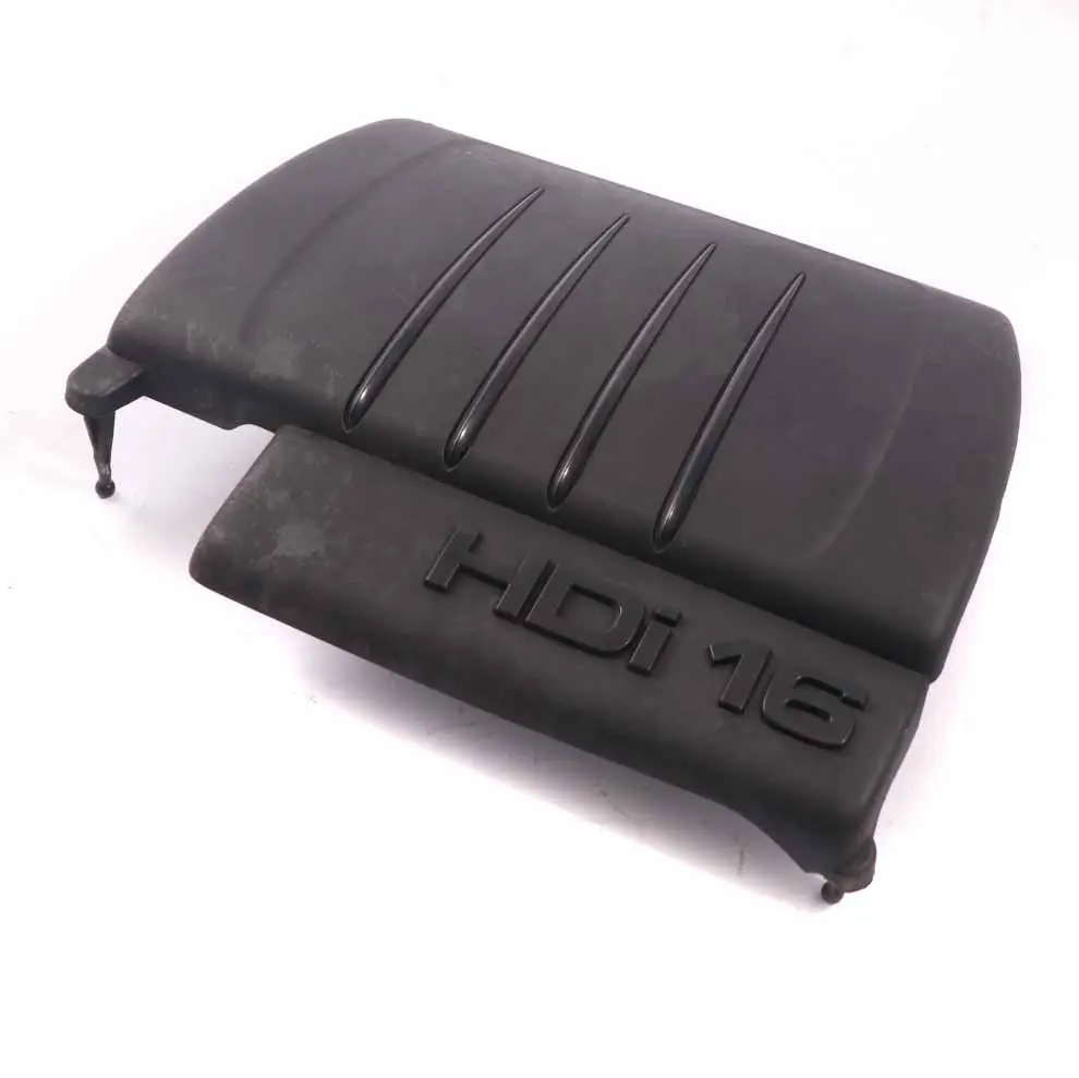 Tapa motor Citroen Berlingo Partner 1.6 HDI Aislamiento embellecedor para con número de pieza 9685582980 Tapa motor Citroen Berlingo Partner 1.6 HDI Aislamiento embellecedor - SKU 9685582980 - Número de pieza 9685582980