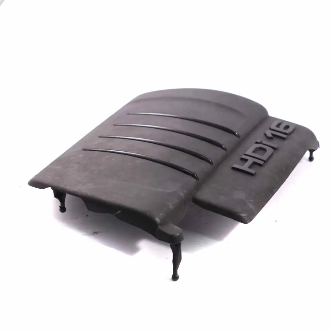  Coperchio motore Citroen Berlingo Peugeot Partner 1.6 HDI Insulation - SKU 9685582980 - Numero di parte 9685582980