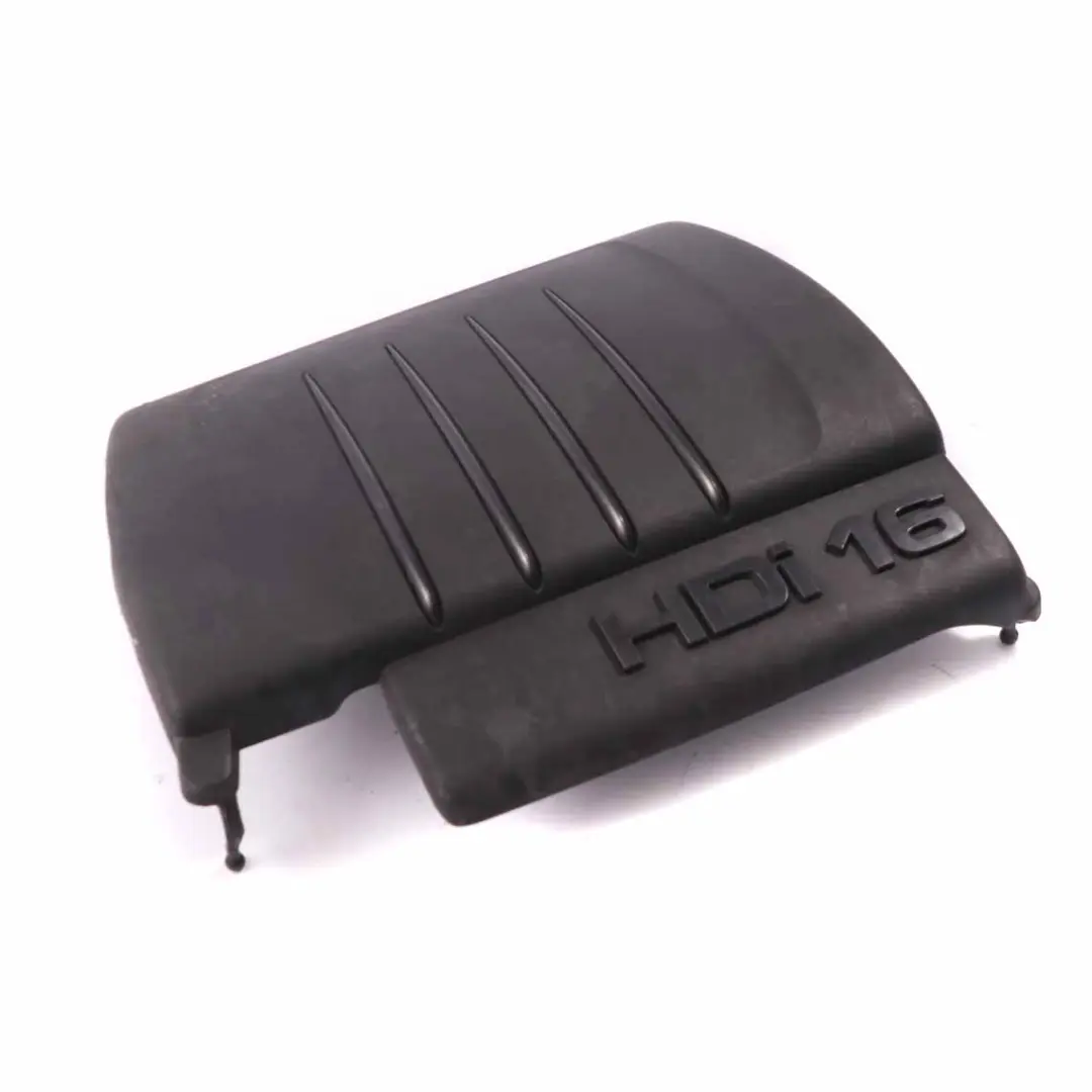 Citroen Berlingo Peugeot Partner 1.6 HDI Trim Insulation to Engine Cover with Part number 9685582980 Engine Cover Citroen Berlingo Peugeot Partner 1.6 HDI Trim Insulation - SKU 9685582980 - Part number 9685582980