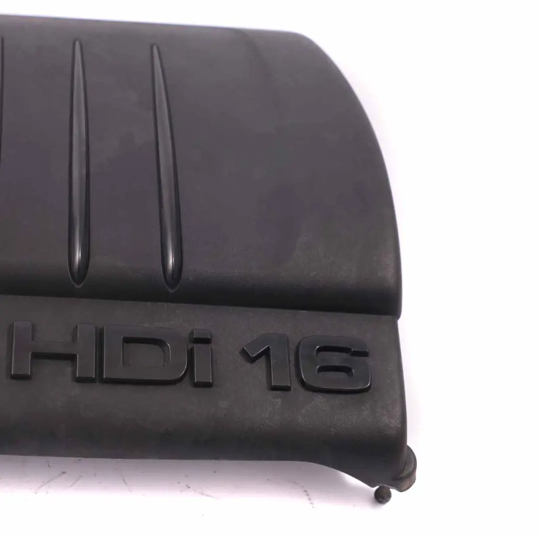 Motor abdeckung Citroen Berlingo Peugeot Partner 1.6 HDI Verkleidung - SKU 9685582980 - Teilenummer 9685582980