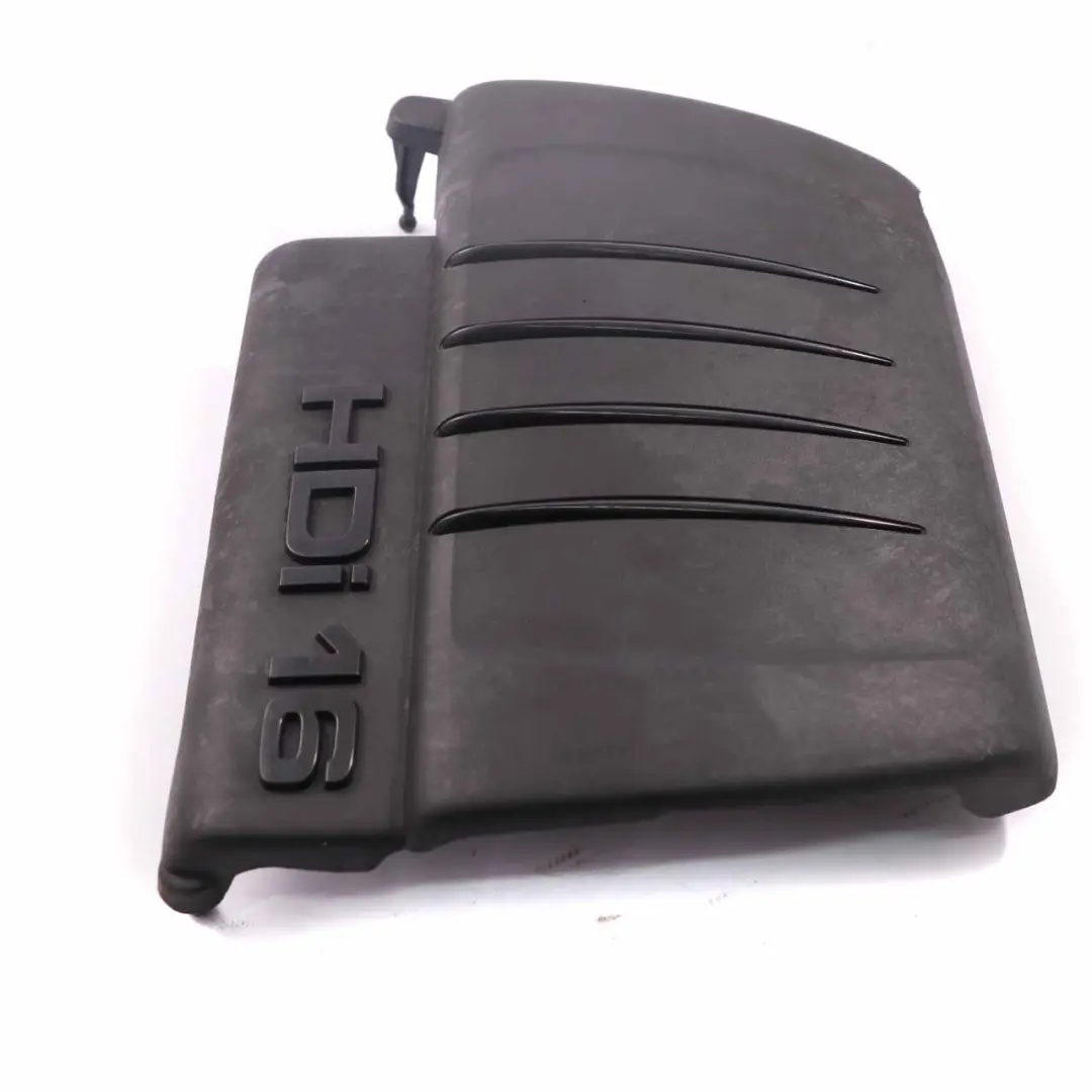 Tapa motor Citroen Berlingo Partner 1.6 HDI Aislamiento embellecedor para con número de pieza 9685582980 Tapa motor Citroen Berlingo Partner 1.6 HDI Aislamiento embellecedor - SKU 9685582980 - Número de pieza 9685582980