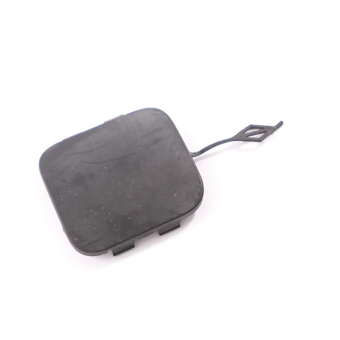Peugeot 3008 Front Bumper Flap Towing Eye Hook Cover Cap Primed - SKU 9685625977 - Part number 9685625977