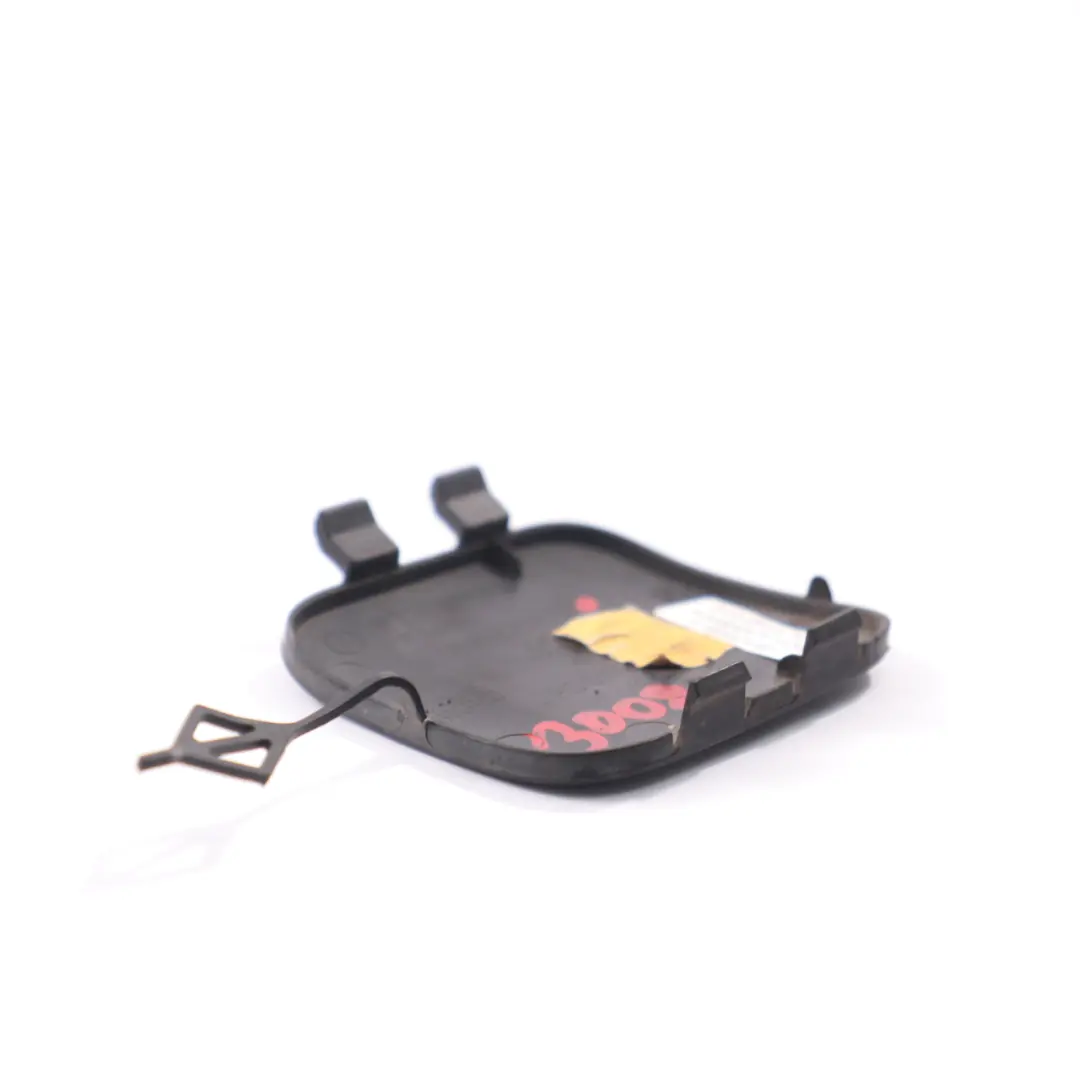 Peugeot 3008 Front Bumper Flap Towing Eye Hook Cover Cap Primed - SKU 9685625977 - Part number 9685625977