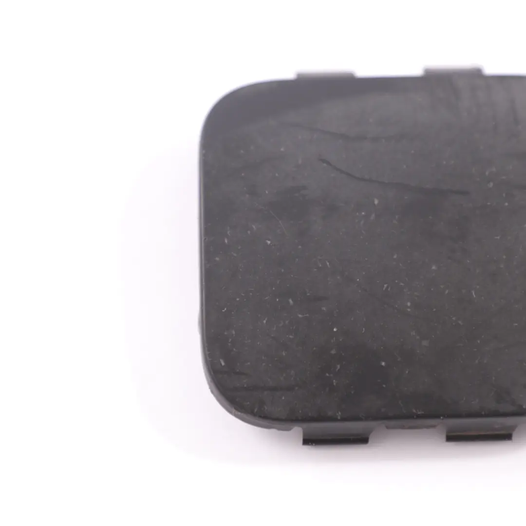 Peugeot 3008 Front Bumper Flap Towing Eye Hook Cover Cap Primed - SKU 9685625977 - Part number 9685625977