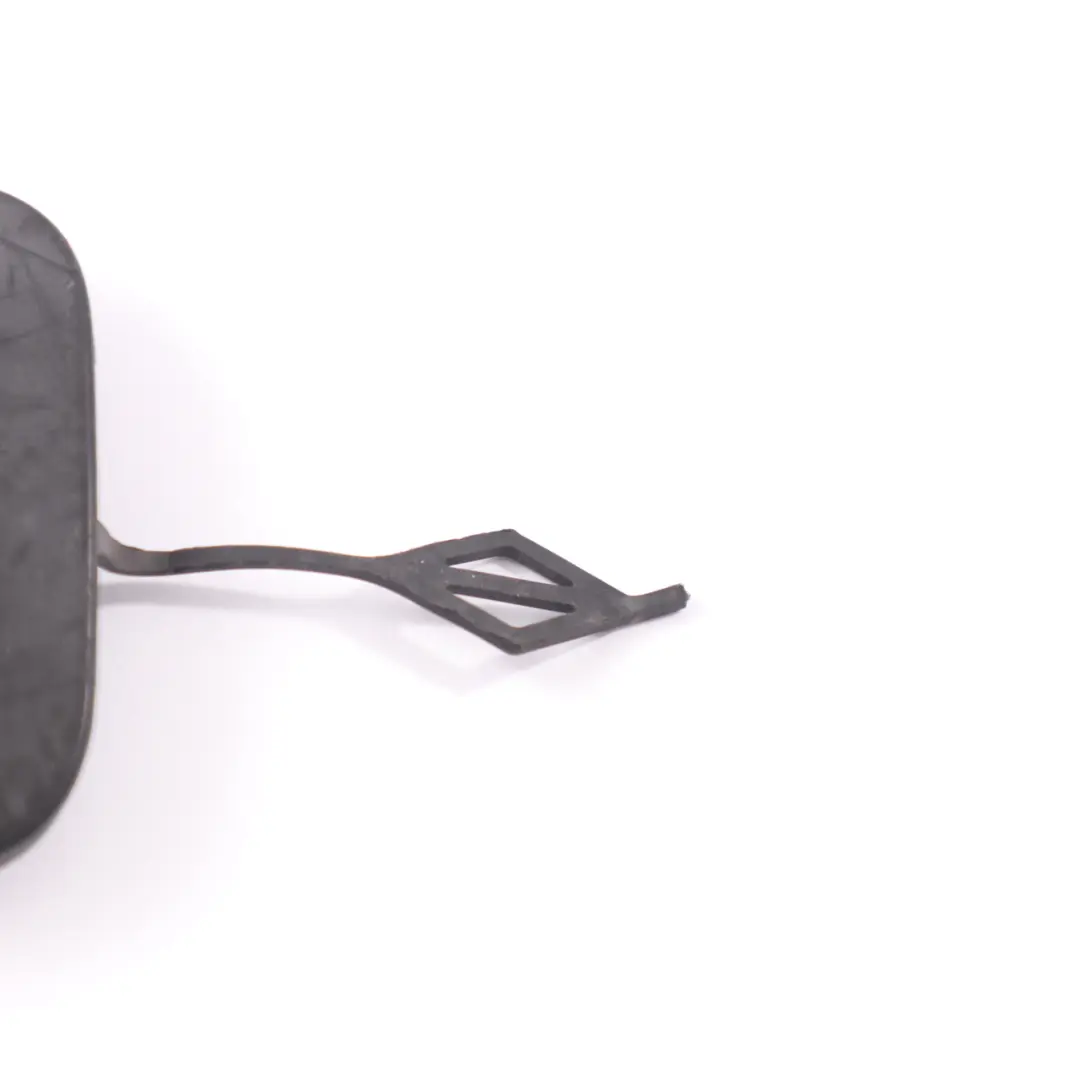 Front Bumper Flap Towing Eye Hook Cover Cap Primed to Peugeot 3008 with Part number 9685625977 Peugeot 3008 Front Bumper Flap Towing Eye Hook Cover Cap Primed - SKU 9685625977 - Part number 9685625977