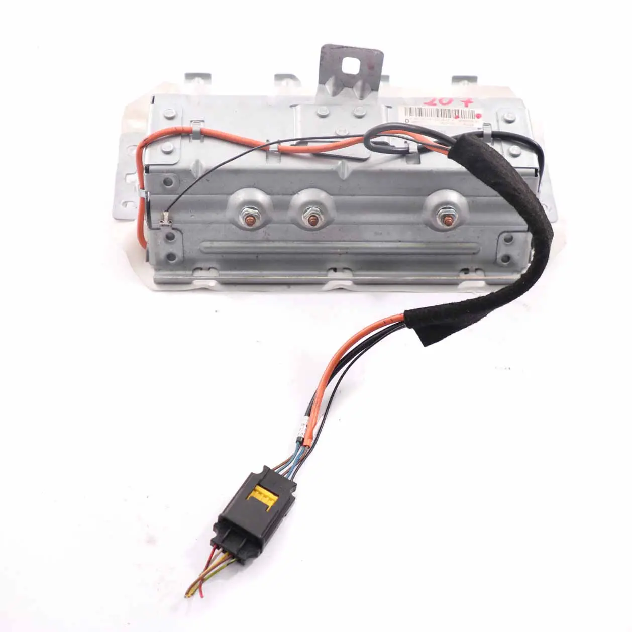 Peugeot 207 Airbag Passager côté Avant Tableau bord Tableau bord 9685759080