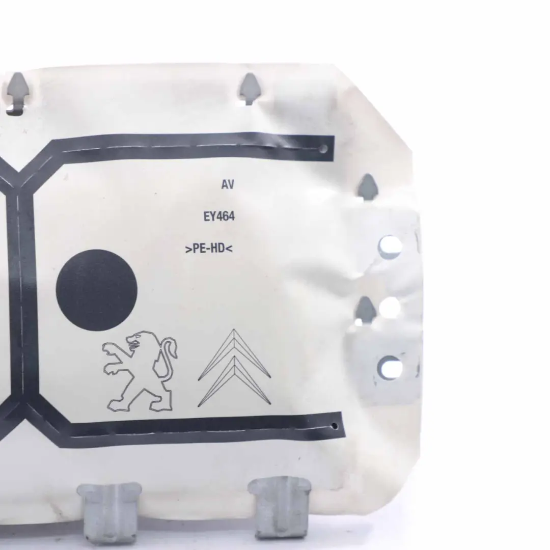 Peugeot 207 Airbag Lado Pasajero Delantero Salpicadero Air Bag - SKU 9685759080 - Número de pieza 9685759080
