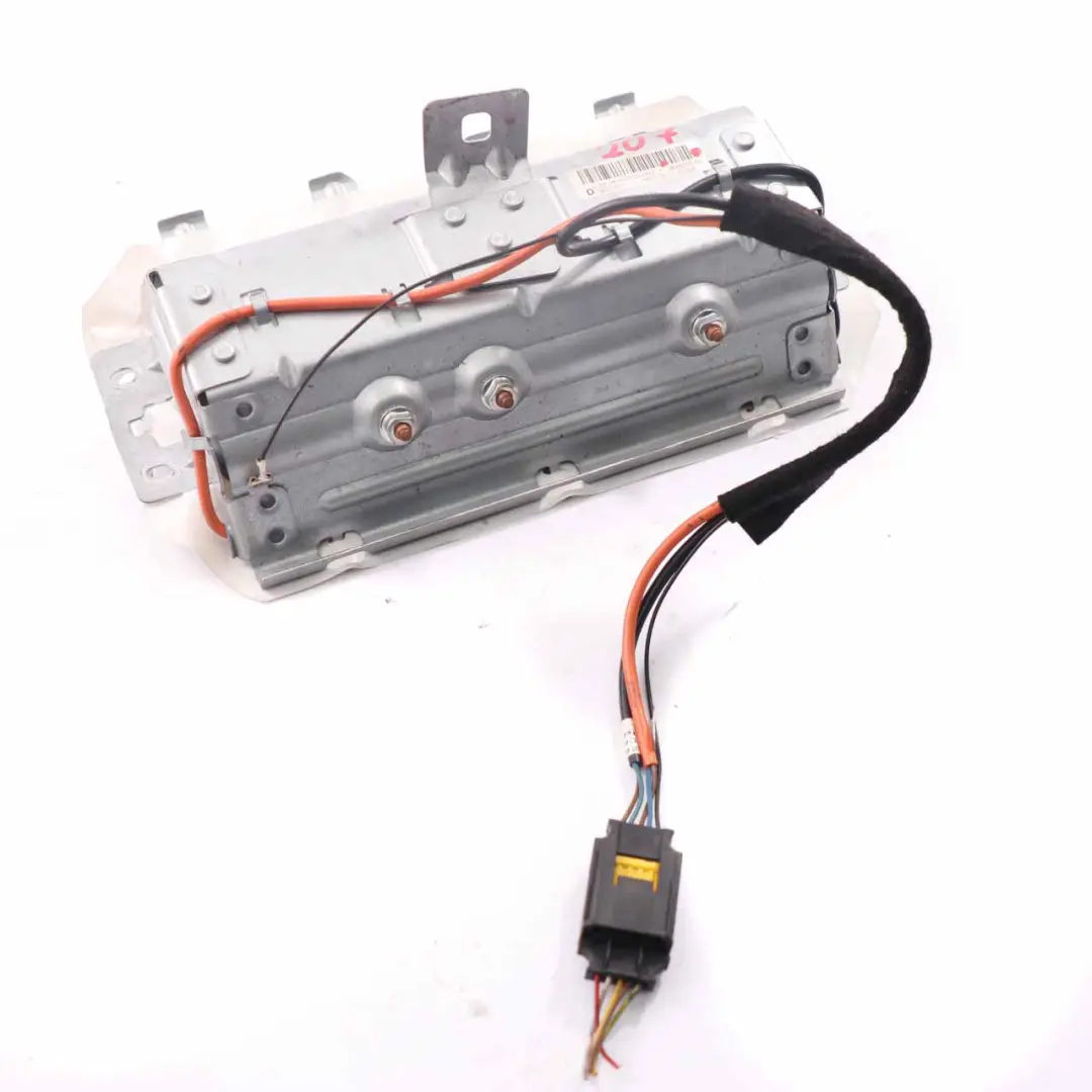 Peugeot 207 Airbag Lado Pasajero Delantero Salpicadero Air Bag - SKU 9685759080 - Número de pieza 9685759080