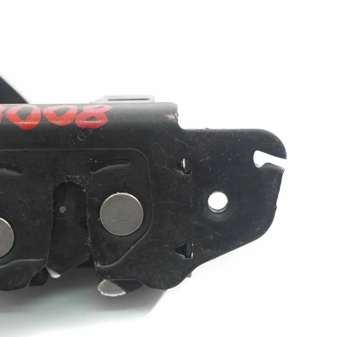 Peugeot 3008 Tailgate Boot Trunk Lid Lock Latch Catch Mechanism Rear - SKU 9685915280 - Part number 9685915280