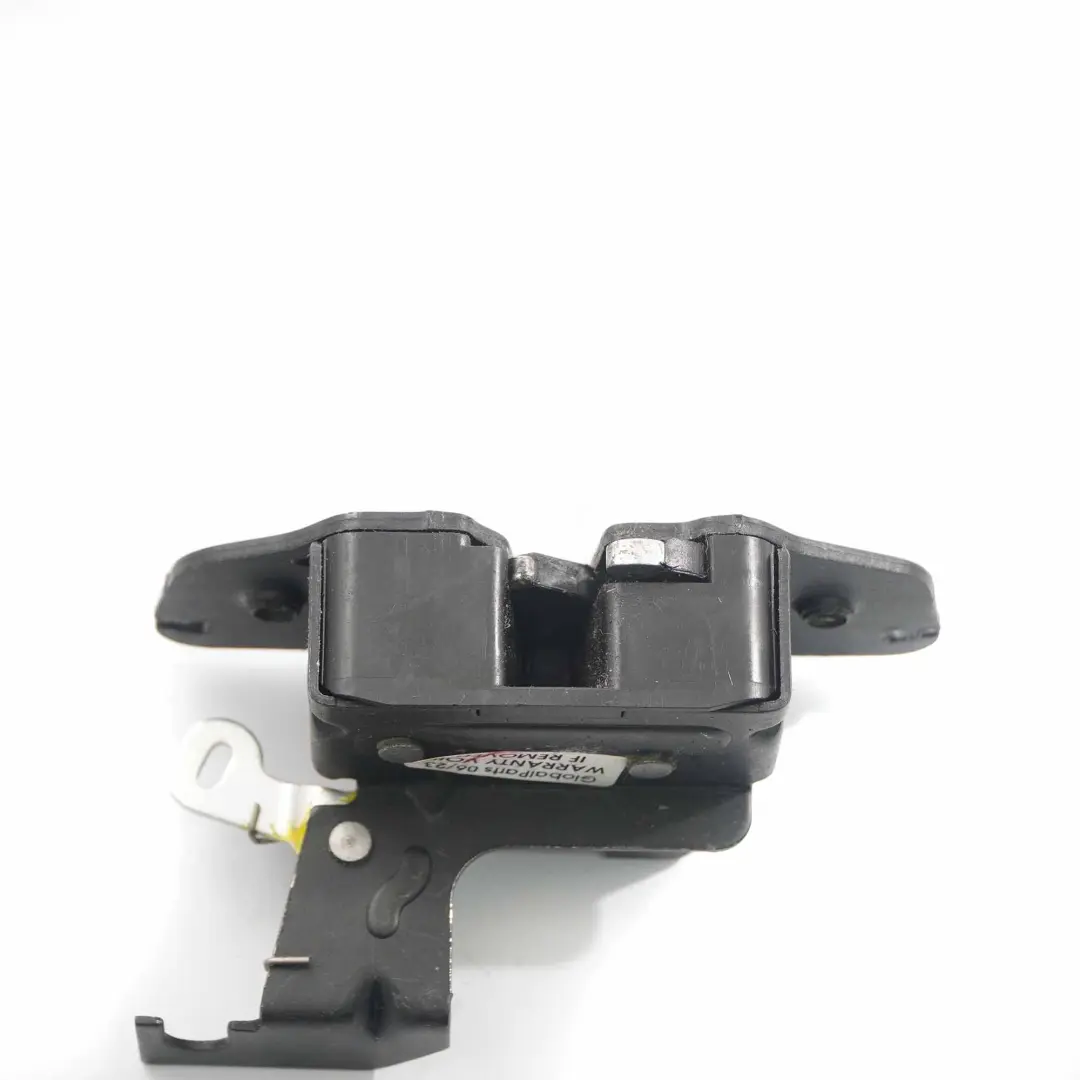 Couvercle coffre hayon arrière Mécanisme verrouillage pour Peugeot 3008 à propos du numéro de pièce 9685915280 Peugeot 3008 Couvercle coffre hayon arrière Mécanisme verrouillage - SKU 9685915280 - Numéro de pièce 9685915280