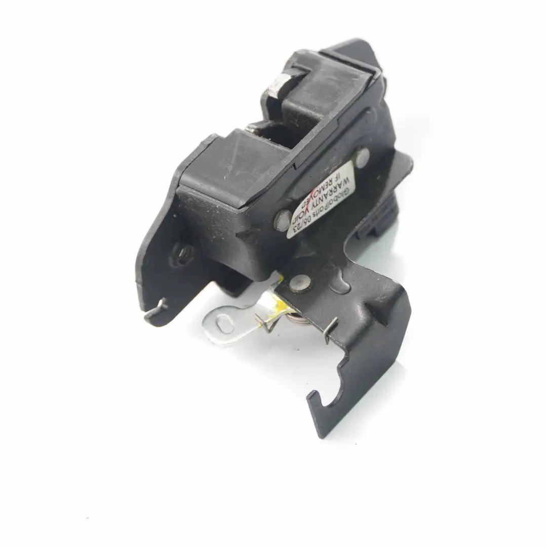 Boot Trunk Lid Lock Latch Catch Mechanism Rear to Peugeot 3008 Tailgate with Part number 9685915280 Peugeot 3008 Tailgate Boot Trunk Lid Lock Latch Catch Mechanism Rear - SKU 9685915280 - Part number 9685915280