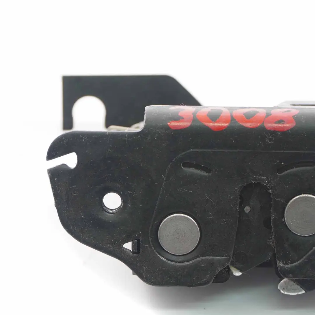 Peugeot 3008 Tailgate Boot Trunk Lid Lock Latch Catch Mechanism Rear - SKU 9685915280 - Part number 9685915280