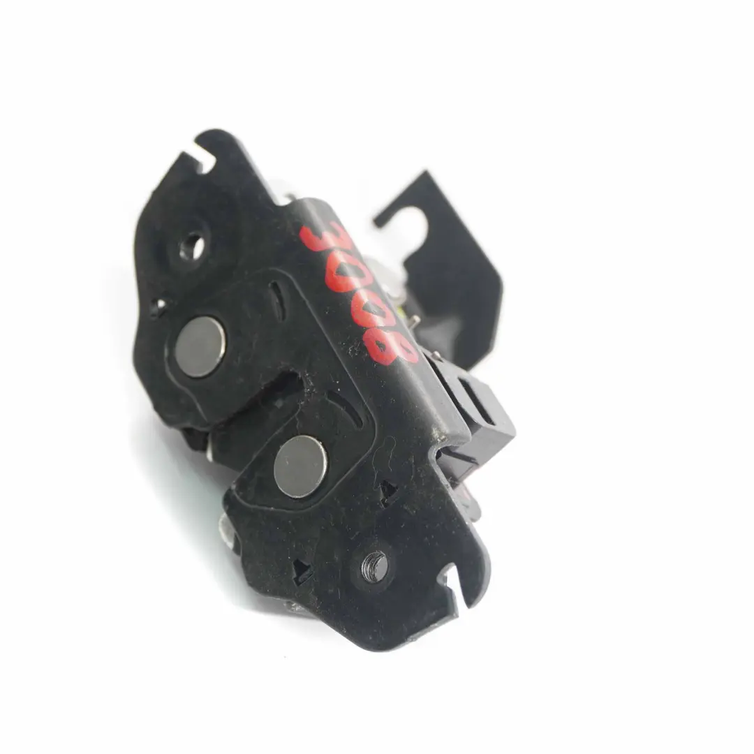 Couvercle coffre hayon arrière Mécanisme verrouillage pour Peugeot 3008 à propos du numéro de pièce 9685915280 Peugeot 3008 Couvercle coffre hayon arrière Mécanisme verrouillage - SKU 9685915280 - Numéro de pièce 9685915280