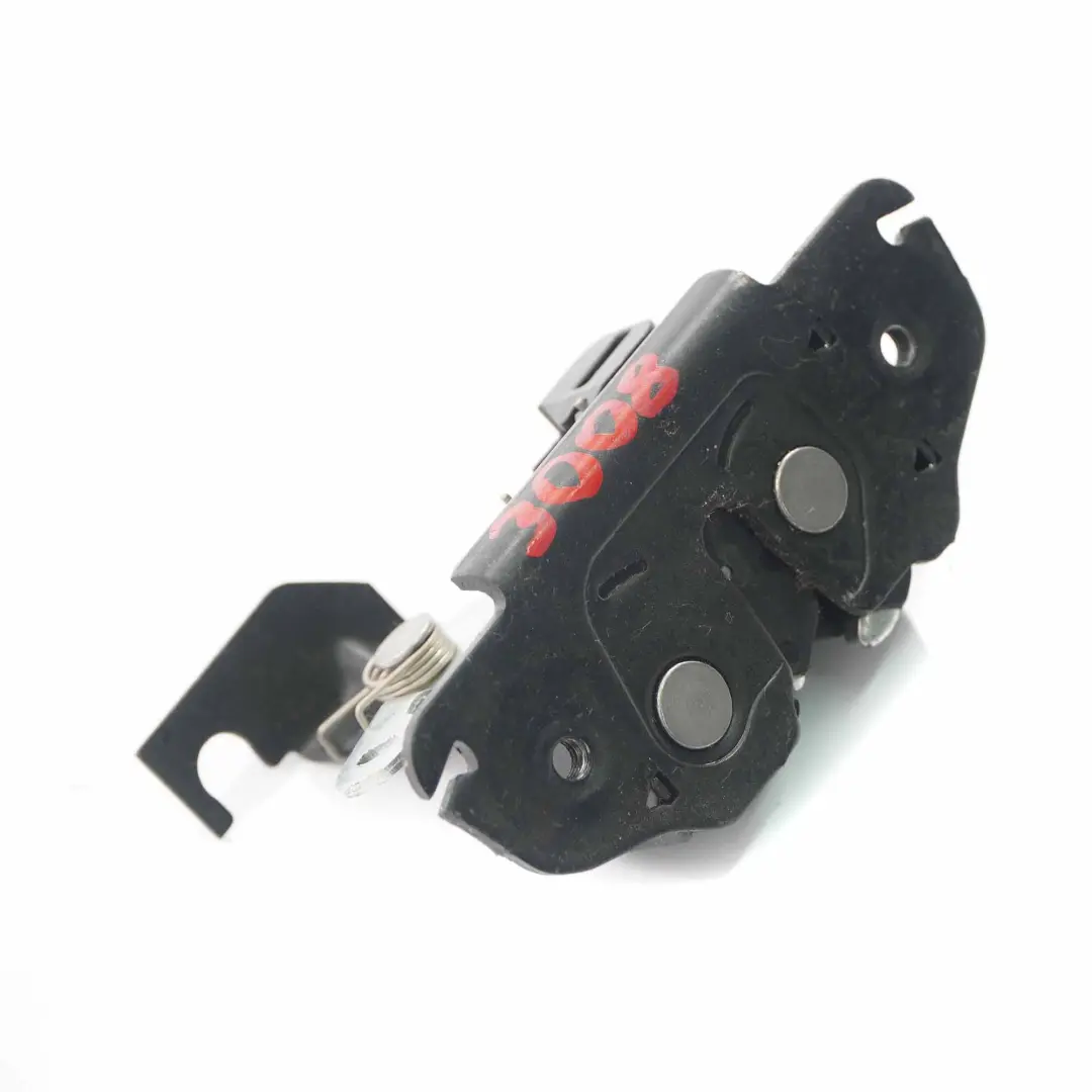 Couvercle coffre hayon arrière Mécanisme verrouillage pour Peugeot 3008 à propos du numéro de pièce 9685915280 Peugeot 3008 Couvercle coffre hayon arrière Mécanisme verrouillage - SKU 9685915280 - Numéro de pièce 9685915280