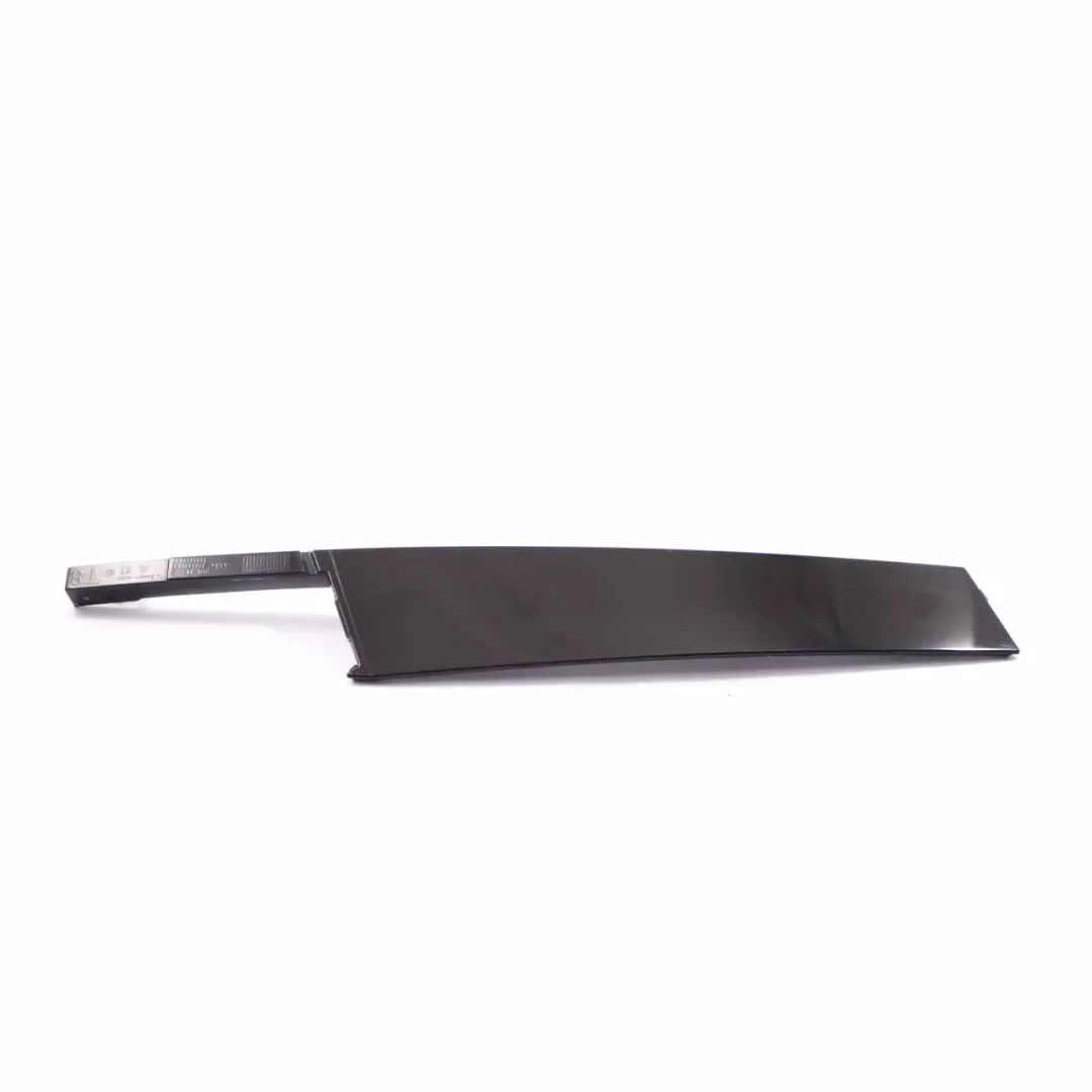  Embellecedor Cristal Puerta Delantera Peugeot 3008 Izquierda Brillo - SKU 96859278XT - Número de pieza 96859278XT