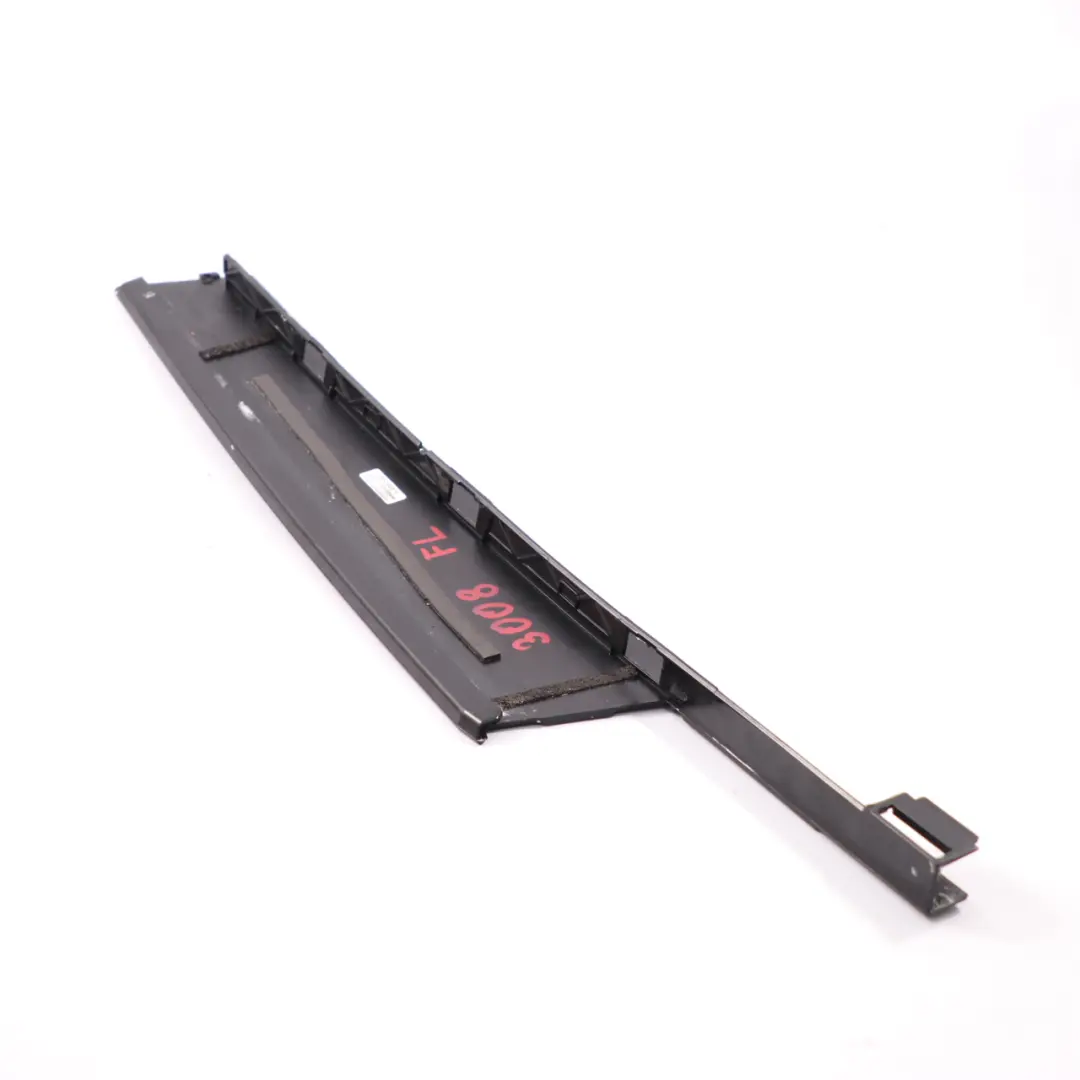 Embellecedor Cristal Puerta Delantera Peugeot 3008 Izquierda Brillo para con número de pieza 96859278XT Embellecedor Cristal Puerta Delantera Peugeot 3008 Izquierda Brillo - SKU 96859278XT - Número de pieza 96859278XT