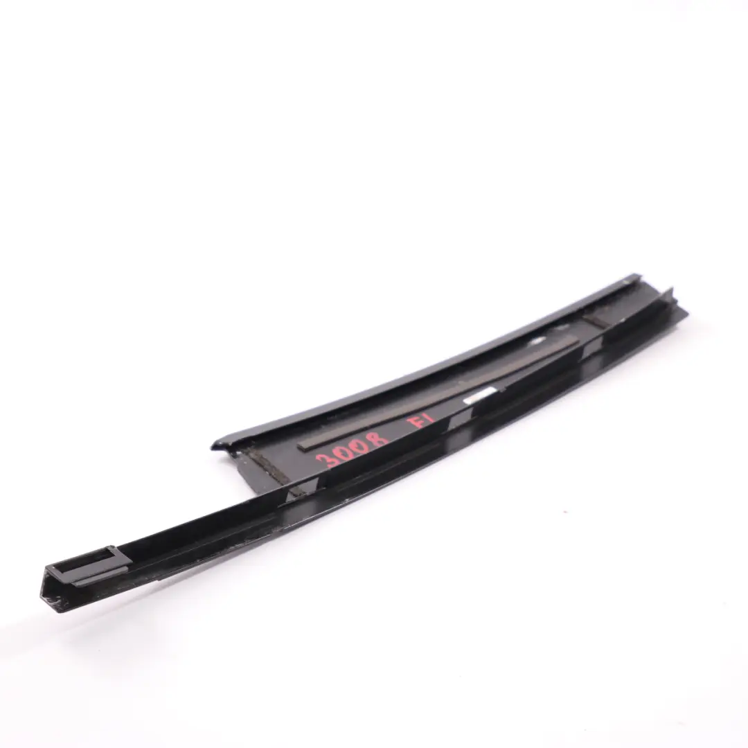 Peugeot 3008 Finisher Window Pillar Front Door Left N/S High Gloss - SKU 96859278XT - Part number 96859278XT