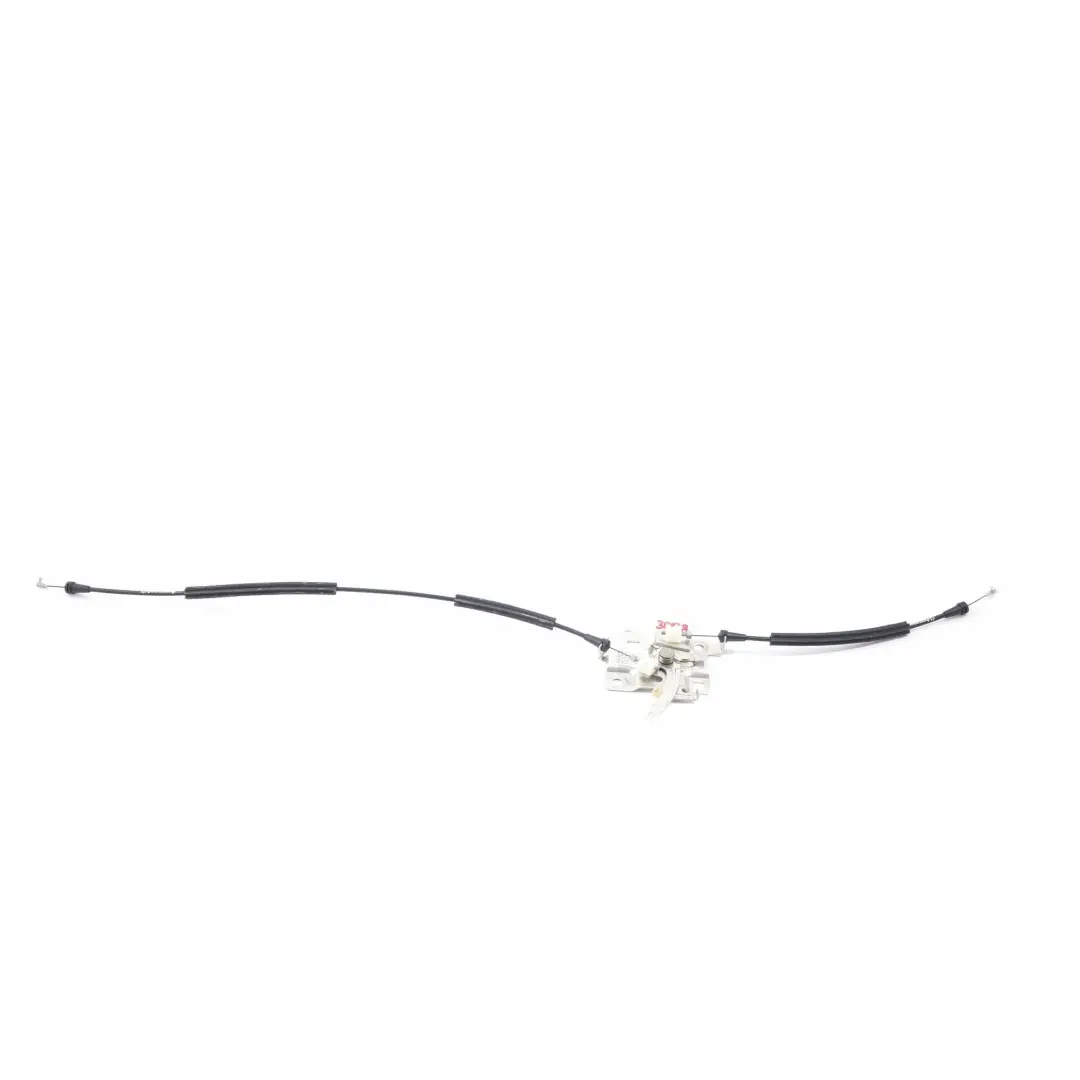 Peugeot 3008 Tailgate Boot Trunk Lid Lock Latch Catch Mechanism Rear - SKU 9685931877 - Part number 9685931877