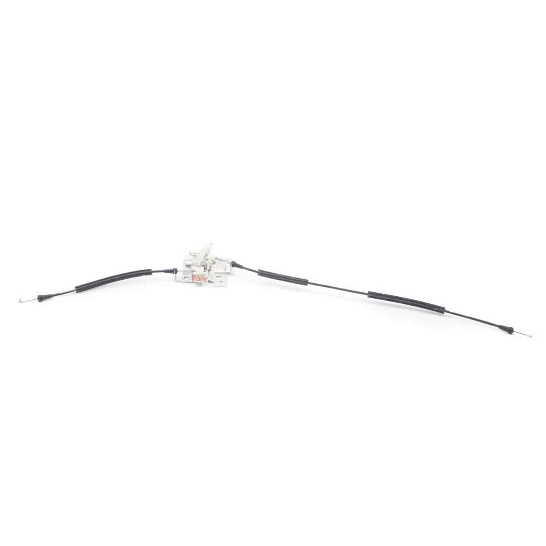 Peugeot 3008 Tailgate Boot Trunk Lid Lock Latch Catch Mechanism Rear - SKU 9685931877 - Part number 9685931877