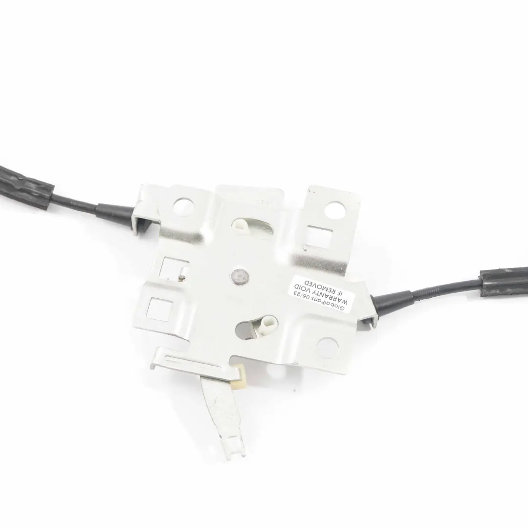 Peugeot 3008 Tailgate Boot Trunk Lid Lock Latch Catch Mechanism Rear - SKU 9685931877 - Part number 9685931877