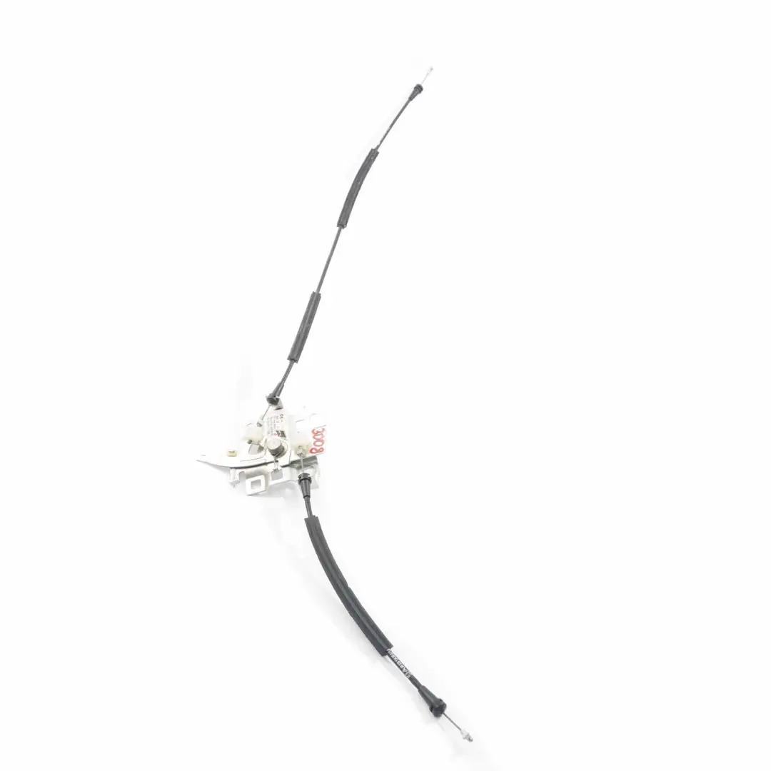 Peugeot 3008 Tailgate Boot Trunk Lid Lock Latch Catch Mechanism Rear - SKU 9685931877 - Part number 9685931877