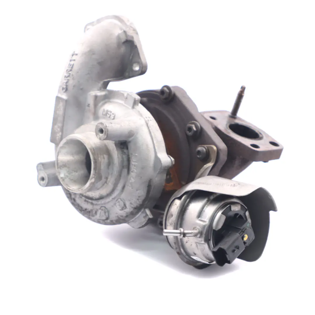 Peugeot 3008 5008 1.6 HDI Diesel Turbolader Turbo Charger Garrett - SKU 9686120680 - Teilenummer 9686120680