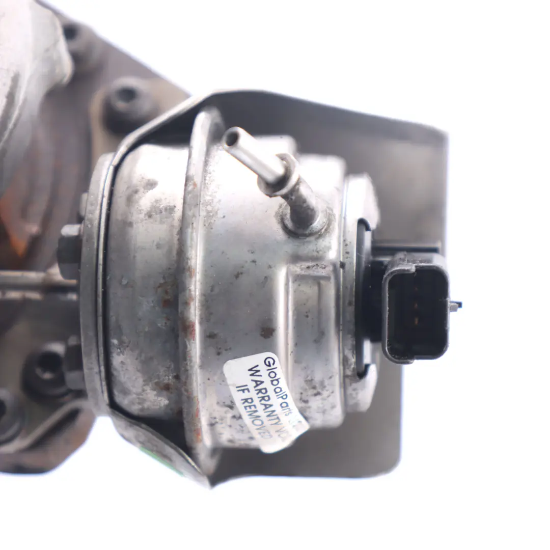 Peugeot 3008 5008 1.6 HDI Diesel Turbolader Turbo Charger Garrett - SKU 9686120680 - Teilenummer 9686120680