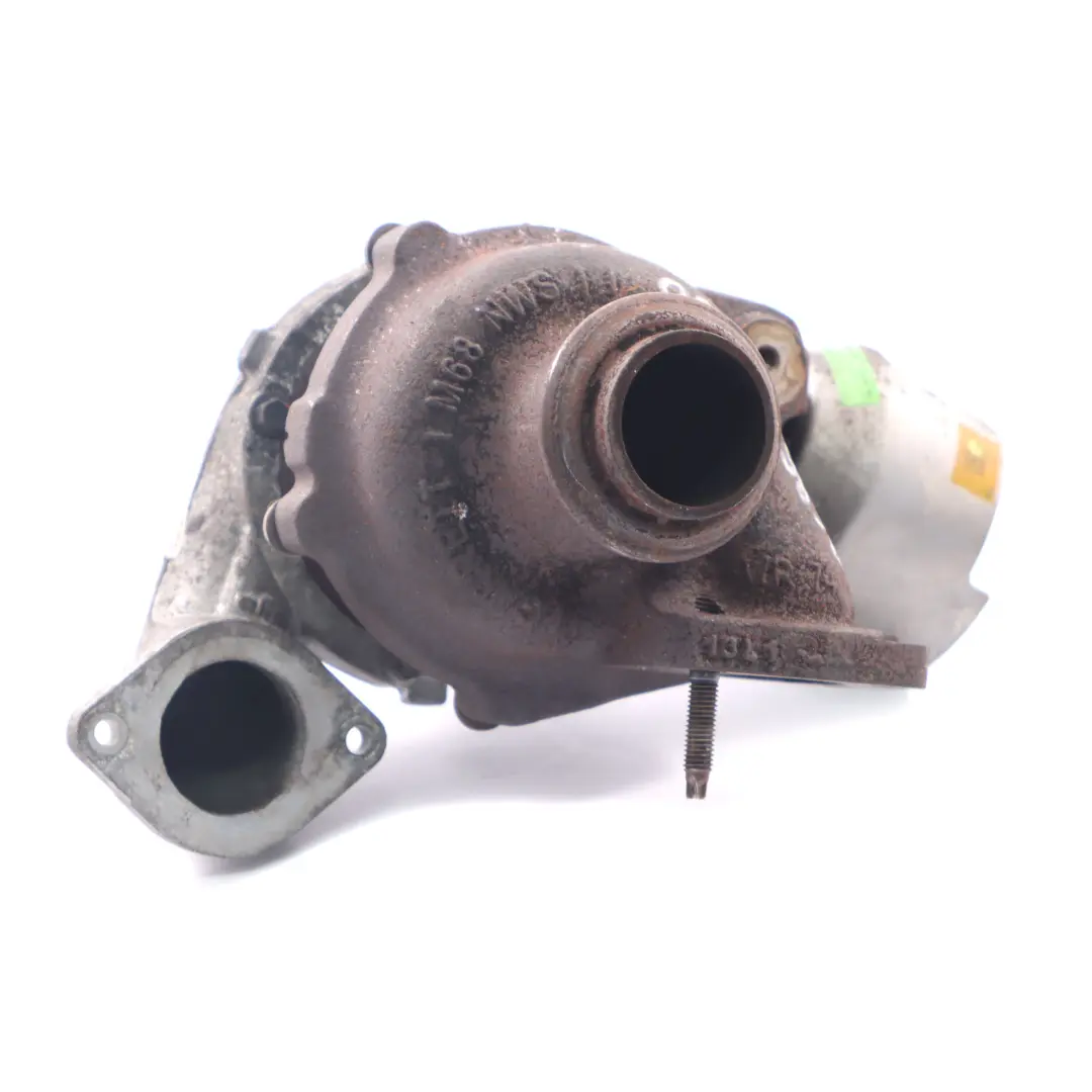 Peugeot 3008 5008 1.6 HDI Diesel Turbolader Turbo Charger Garrett - SKU 9686120680 - Teilenummer 9686120680