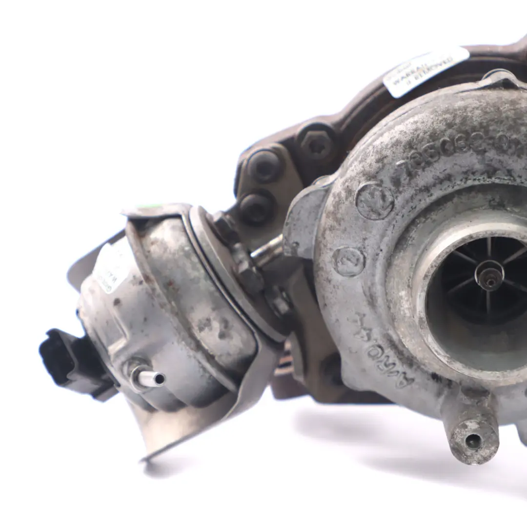 Peugeot 3008 5008 1.6 HDI Diesel Turbocompresor Turbo Garrett - SKU 9686120680 - Número de pieza 9686120680