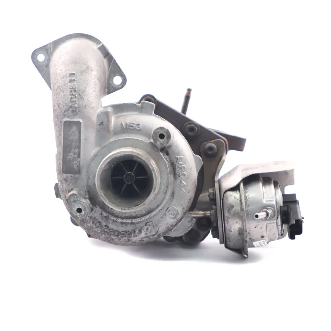 Turbocharger Turbo Charger Garrett to Peugeot 3008 5008 1.6 HDI Diesel with Part number 9686120680 Peugeot 3008 5008 1.6 HDI Diesel Turbocharger Turbo Charger Garrett - SKU 9686120680 - Part number 9686120680