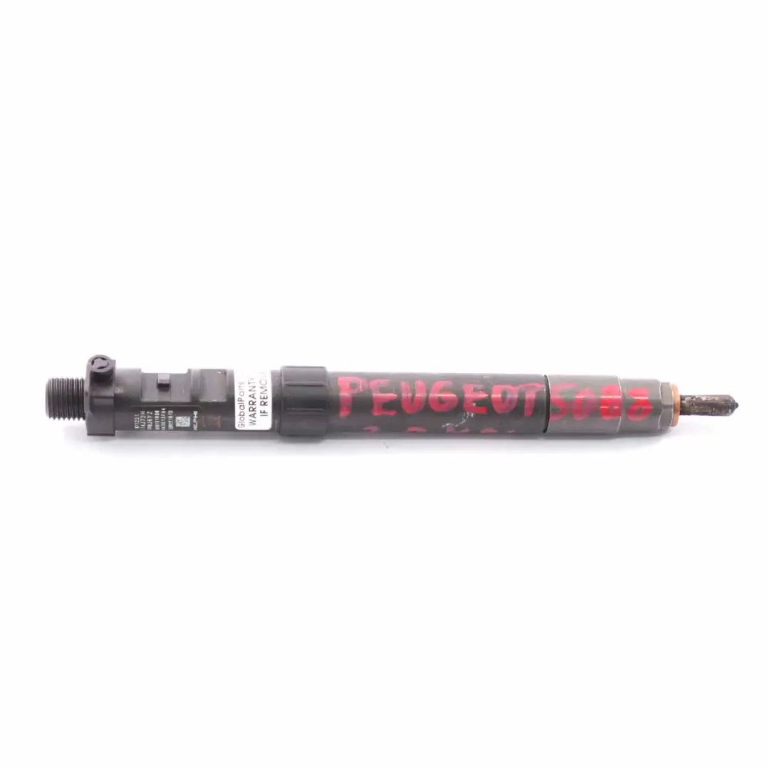 Injecteur de carburant pour Peugeot 5008 2.0 HDI Diesel à propos du numéro de pièce 9686191080 Peugeot 5008 2.0 HDI Diesel Injecteur de carburant - SKU 9686191080 - Numéro de pièce 9686191080
