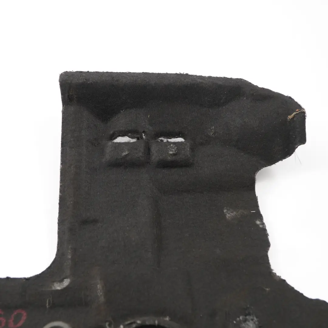  Citroen Berlingo Engine Cover Acoustic Insulation Trim Panel - SKU 9686598080 - Part number 9686598080