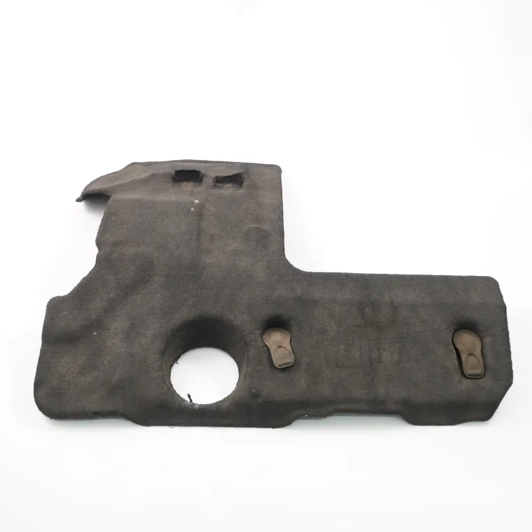 Citroen Berlingo Capó Panel de Aislamiento Acústico Cubierta Capó para con número de pieza 9686598080 Citroen Berlingo Capó Panel de Aislamiento Acústico Cubierta Capó - SKU 9686598080 - Número de pieza 9686598080