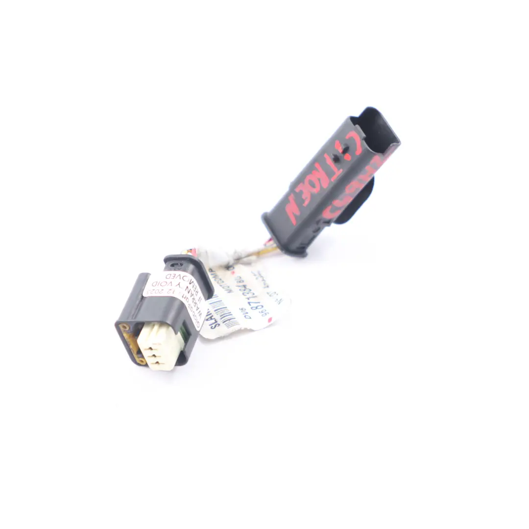  Citroen C4 Berlingo Partner 1.6 HDI Nocken wellen stellungs sensor - SKU 9687138480 - Teilenummer 9687138480