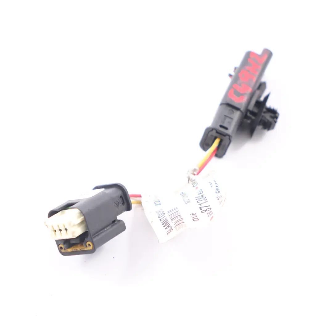 Citroen C4 Berlingo Partner 1.6 Cableado sensor posición árbol levas para con número de pieza 9687138480 Citroen C4 Berlingo Partner 1.6 Cableado sensor posición árbol levas - SKU 9687138480 - Número de pieza 9687138480