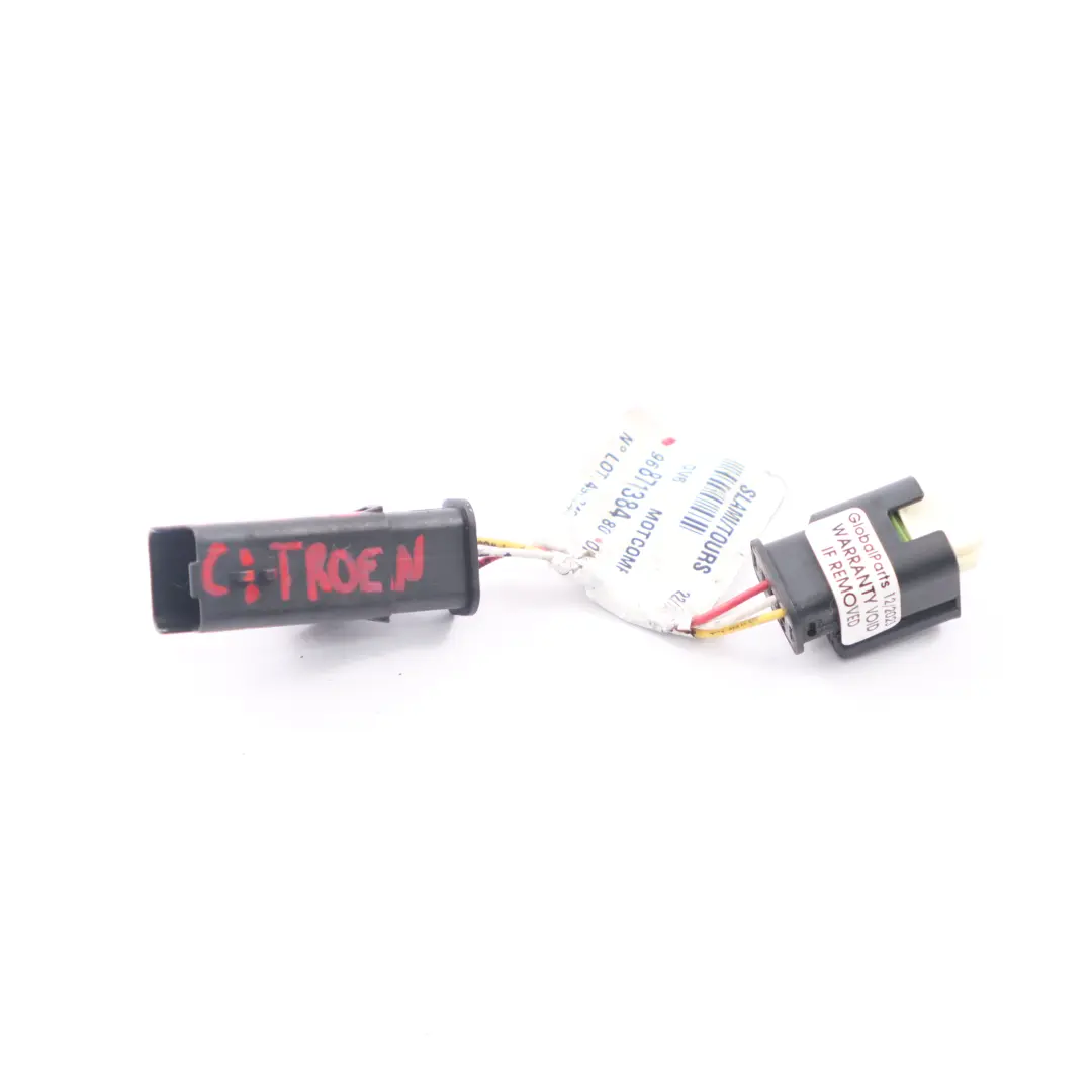  Citroen C4 Berlingo Partner 1.6 Sensore Posizione dell'Albero Camme - SKU 9687138480 - Numero di parte 9687138480