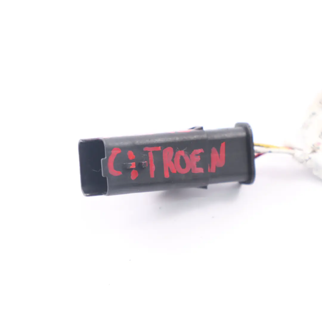  Citroen C4 Berlingo Partner 1.6 HDI Camshaft Position Sensor Wiring - SKU 9687138480 - Part number 9687138480