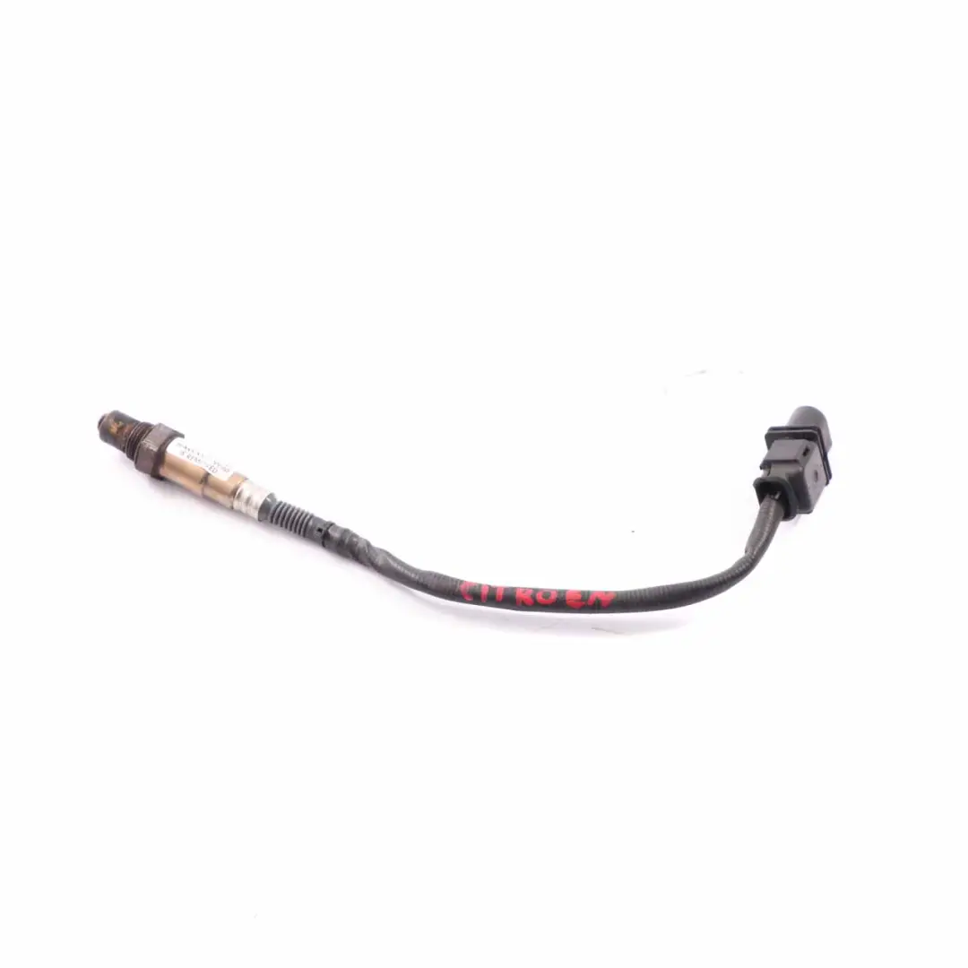 Citroen Berlingo Sonda Lambda do Peugeot o numerze 9687161080 Peugeot Citroen Berlingo Sonda Lambda - SKU 9687161080 - Numer Części 9687161080