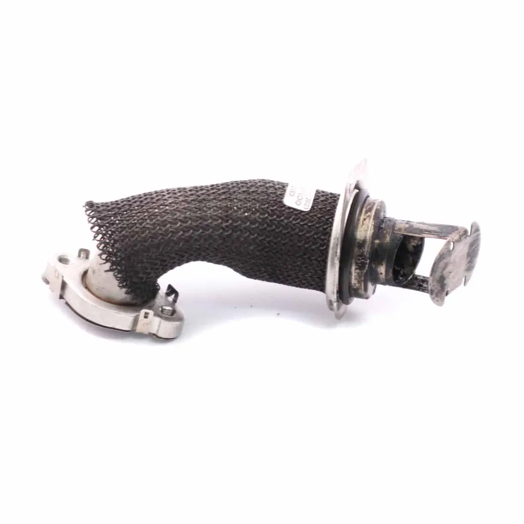 MK4 2.0 Diesel EGR Valve Pipe Line Hose to Peugeot 5008 Ford Mondeo with Part number 9687200880 Peugeot 5008 Ford Mondeo MK4 2.0 Diesel EGR Valve Pipe Line Hose - SKU 9687200880 - Part number 9687200880