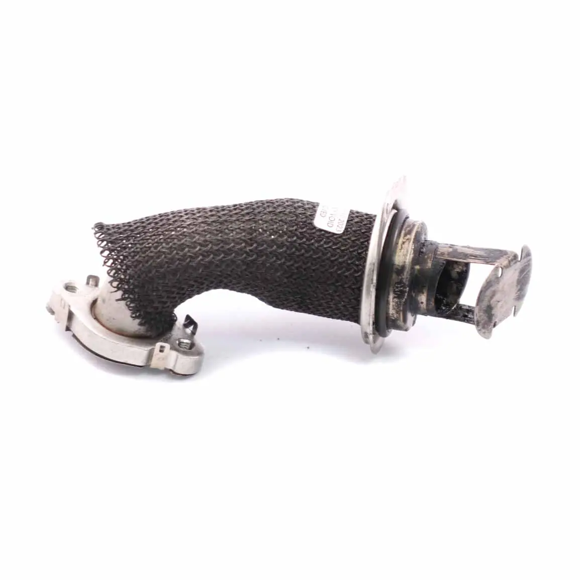 Peugeot 5008 Ford Mondeo MK4 2.0 Diesel Valvola EGR Tubo Linea Tubo 9687200880