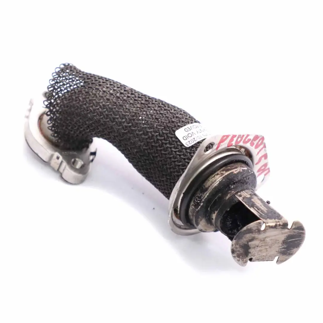 MK4 2.0 Diesel AGR Ventil Rohr leitung für Peugeot 5008 Ford Mondeo mit Teilenummer 9687200880 Peugeot 5008 Ford Mondeo MK4 2.0 Diesel AGR Ventil Rohr leitung - SKU 9687200880 - Teilenummer 9687200880