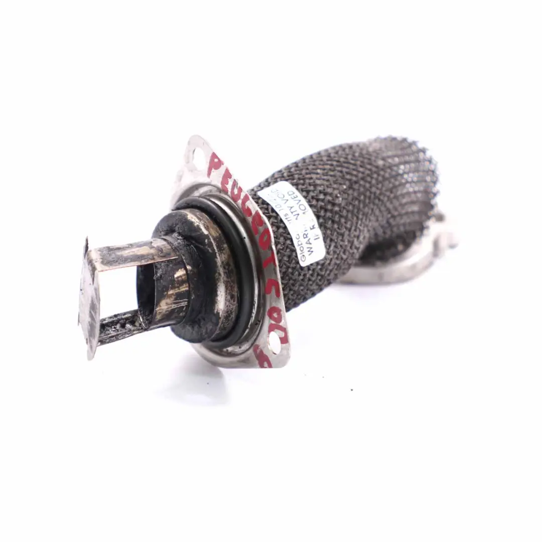 MK4 2.0 Tuyau vanne EGR diesel Tuyau ligne Peugeot 5008 Ford Mondeo - SKU 9687200880 - Numéro de pièce 9687200880