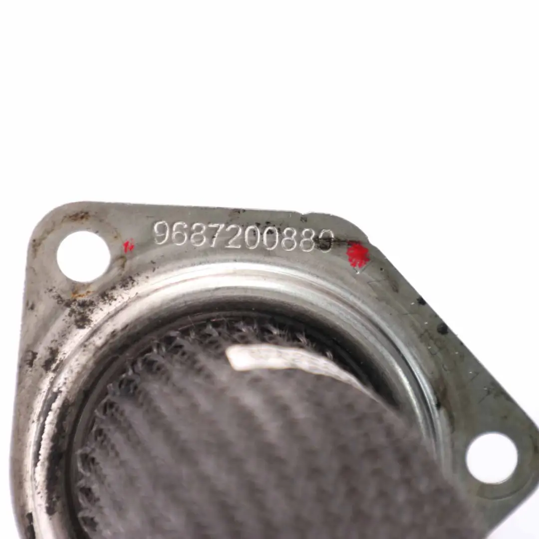 MK4 2.0 Diesel AGR Ventil Rohr leitung für Peugeot 5008 Ford Mondeo mit Teilenummer 9687200880 Peugeot 5008 Ford Mondeo MK4 2.0 Diesel AGR Ventil Rohr leitung - SKU 9687200880 - Teilenummer 9687200880