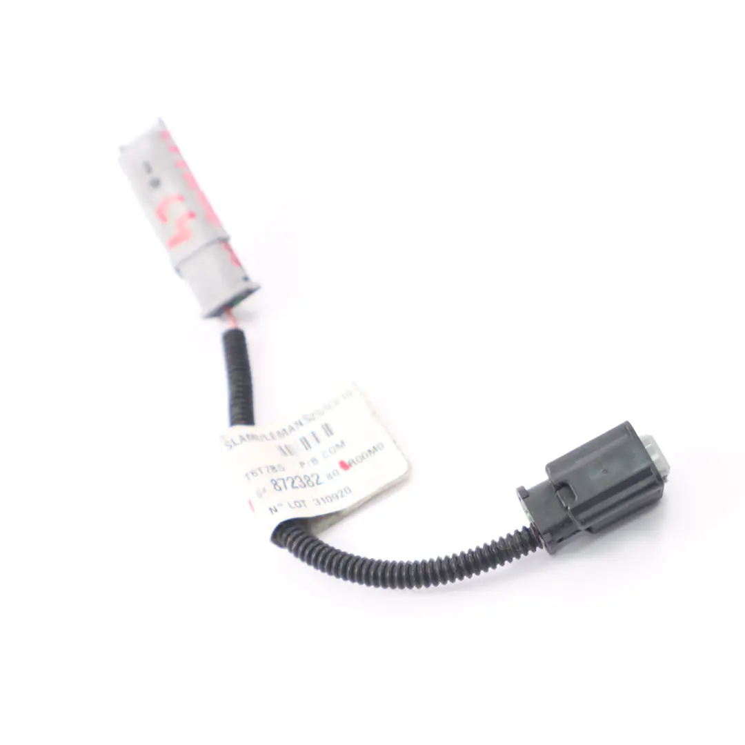 Citroen C4 Peugeot 308 1.6 HDI Câble câblage capteur pression d'huile pour à propos du numéro de pièce 9687238280 Citroen C4 Peugeot 308 1.6 HDI Câble câblage capteur pression d'huile - SKU 9687238280 - Numéro de pièce 9687238280