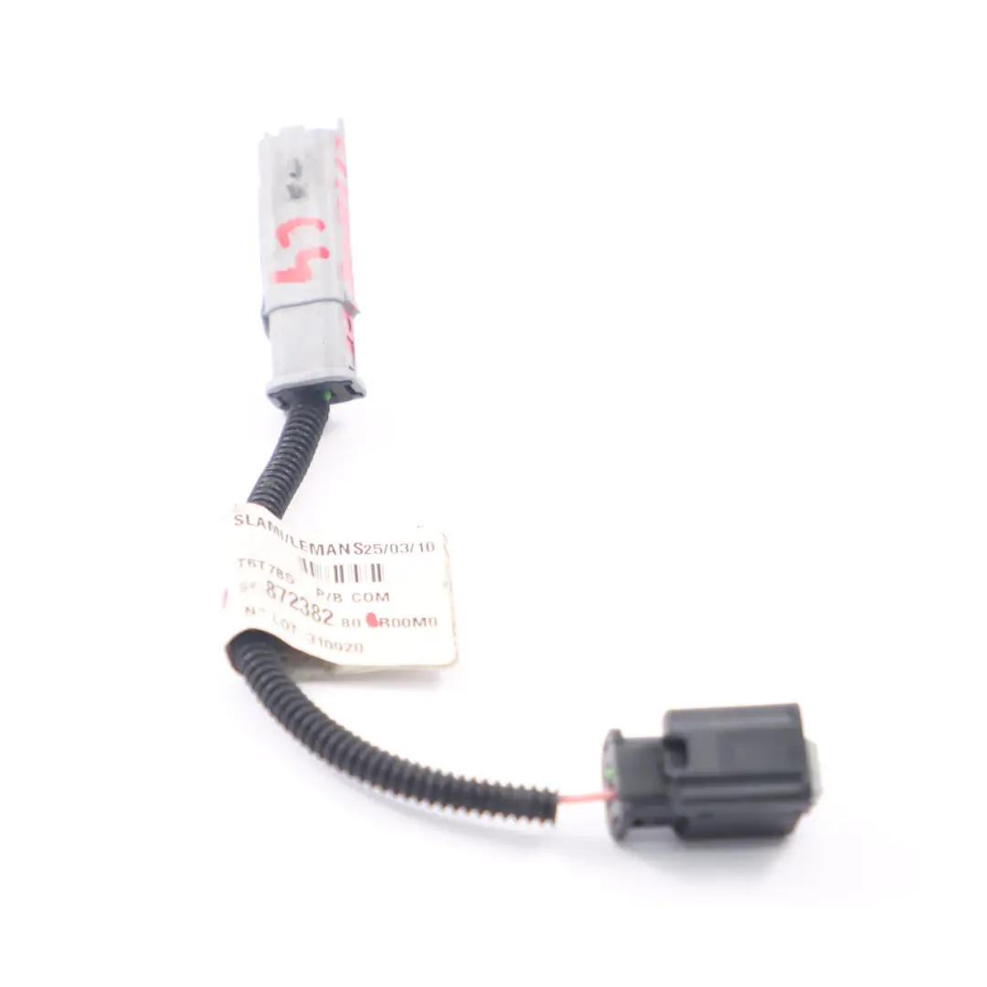  Citroen C4 Peugeot 308 1.6 HDI Oil Pressure Sensor Wiring Cable - SKU 9687238280 - Part number 9687238280