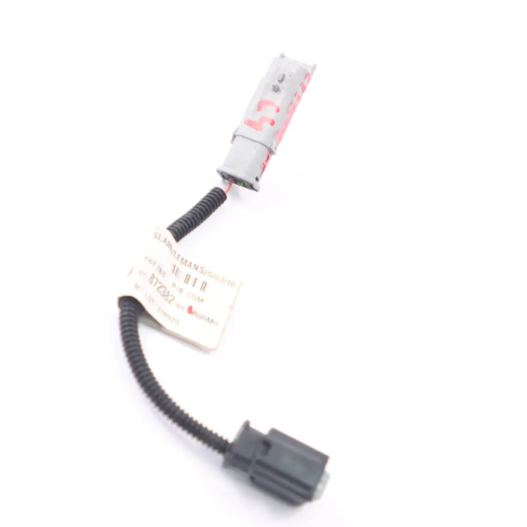 Citroen C4 Peugeot 308 1.6 HDI Câble câblage capteur pression d'huile pour à propos du numéro de pièce 9687238280 Citroen C4 Peugeot 308 1.6 HDI Câble câblage capteur pression d'huile - SKU 9687238280 - Numéro de pièce 9687238280